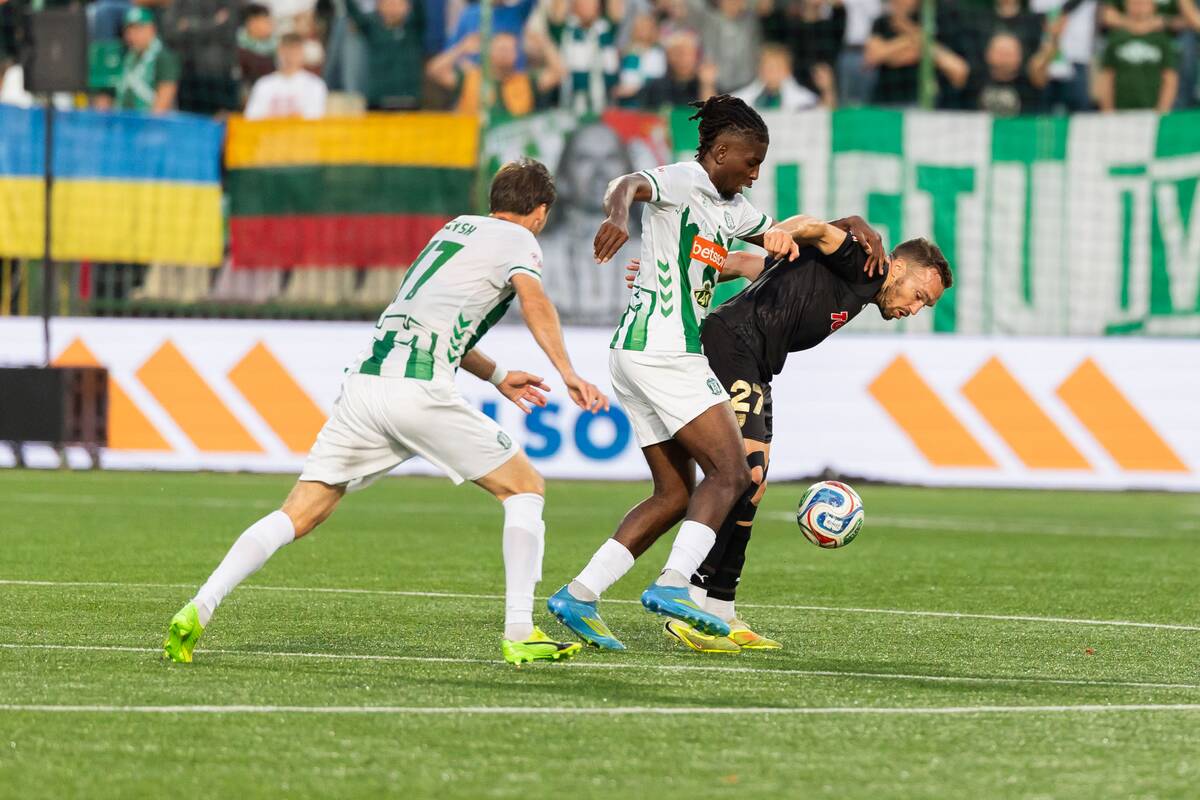 TOPLYGA:  Vilniaus „Žalgiris“ – „Kauno Žalgiris“ 