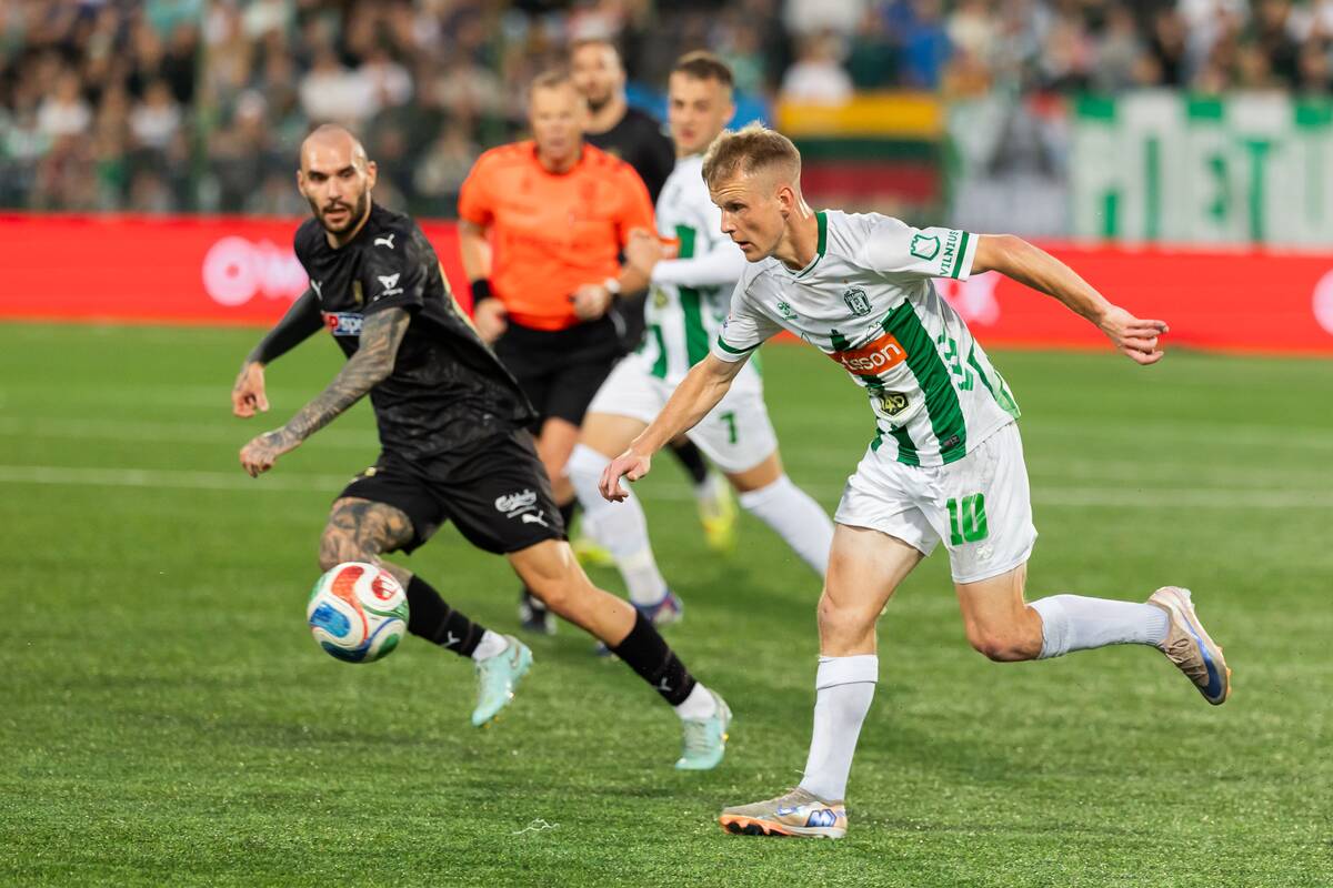 TOPLYGA:  Vilniaus „Žalgiris“ – „Kauno Žalgiris“ 