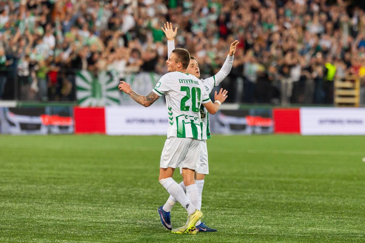 TOPLYGA:  Vilniaus „Žalgiris“ – „Kauno Žalgiris“ 