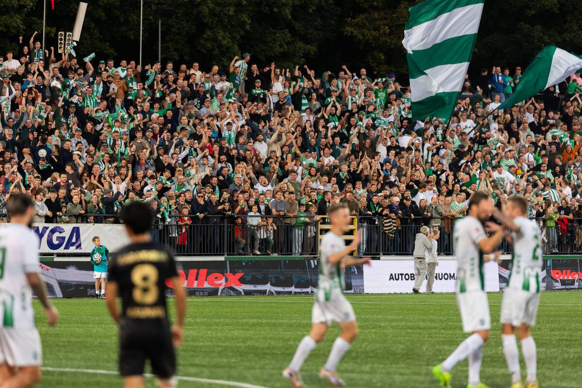 TOPLYGA:  Vilniaus „Žalgiris“ – „Kauno Žalgiris“ 