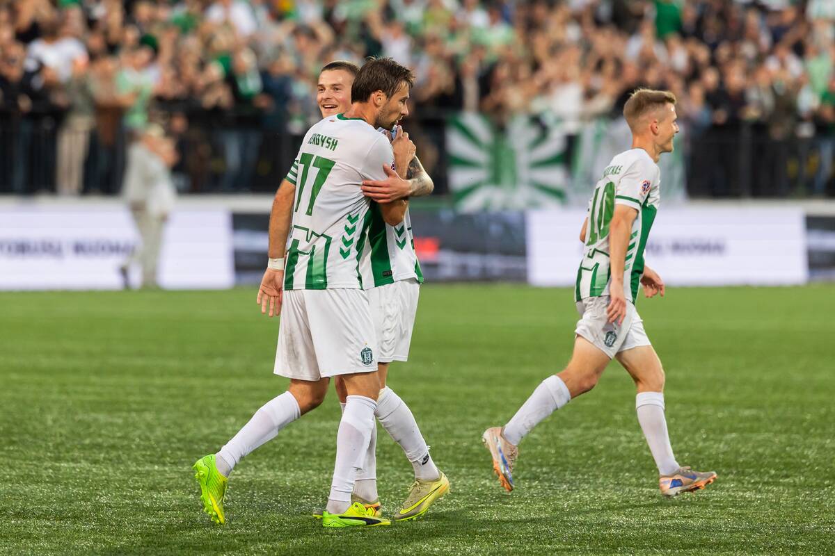 TOPLYGA:  Vilniaus „Žalgiris“ – „Kauno Žalgiris“ 
