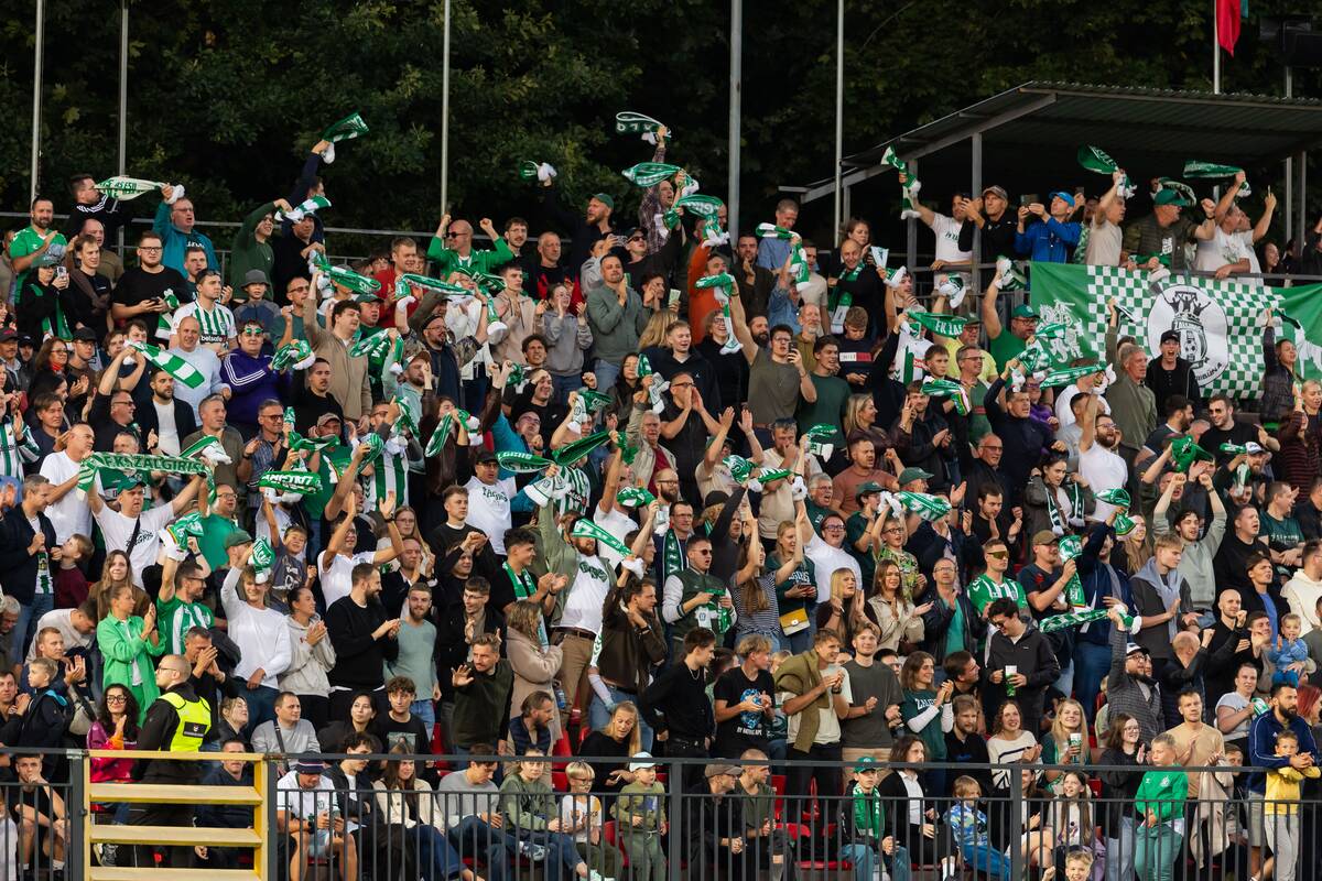 TOPLYGA:  Vilniaus „Žalgiris“ – „Kauno Žalgiris“ 