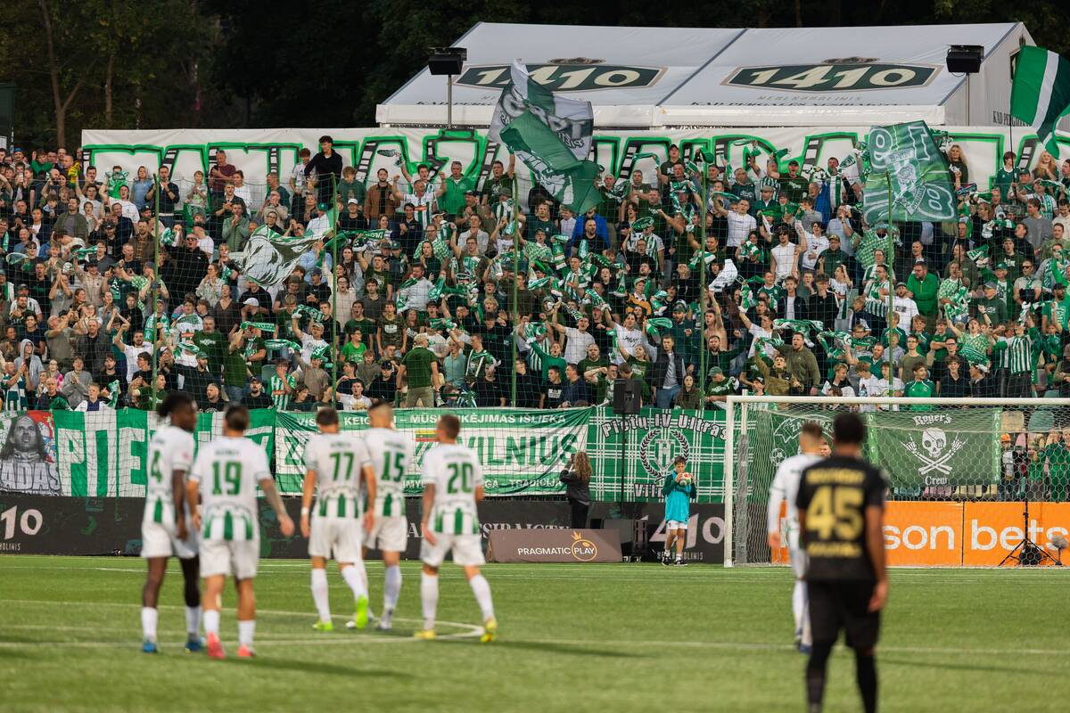 TOPLYGA:  Vilniaus „Žalgiris“ – „Kauno Žalgiris“ 