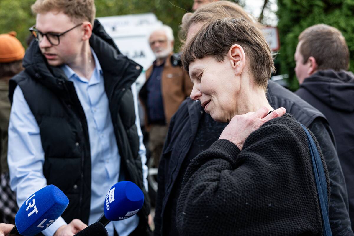 Į Lietuvą atvyko išlaisvinti Baltarusijos politiniai kaliniai