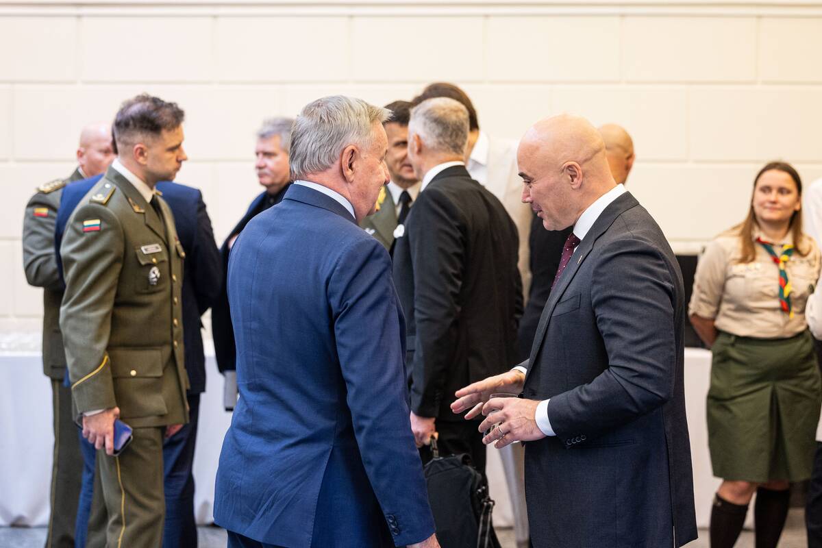 Visuotinės gynybos forumas
