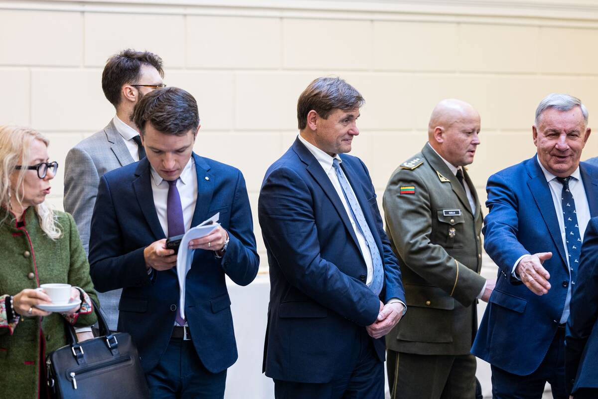 Visuotinės gynybos forumas