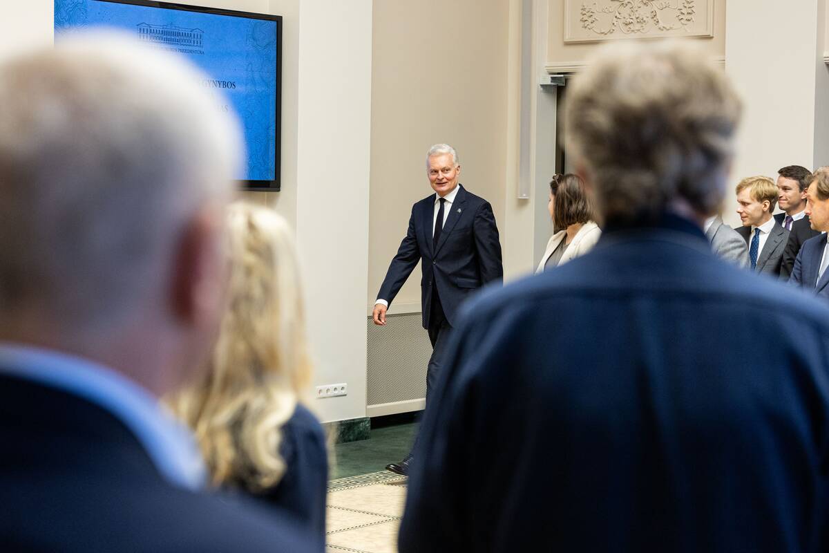 Visuotinės gynybos forumas