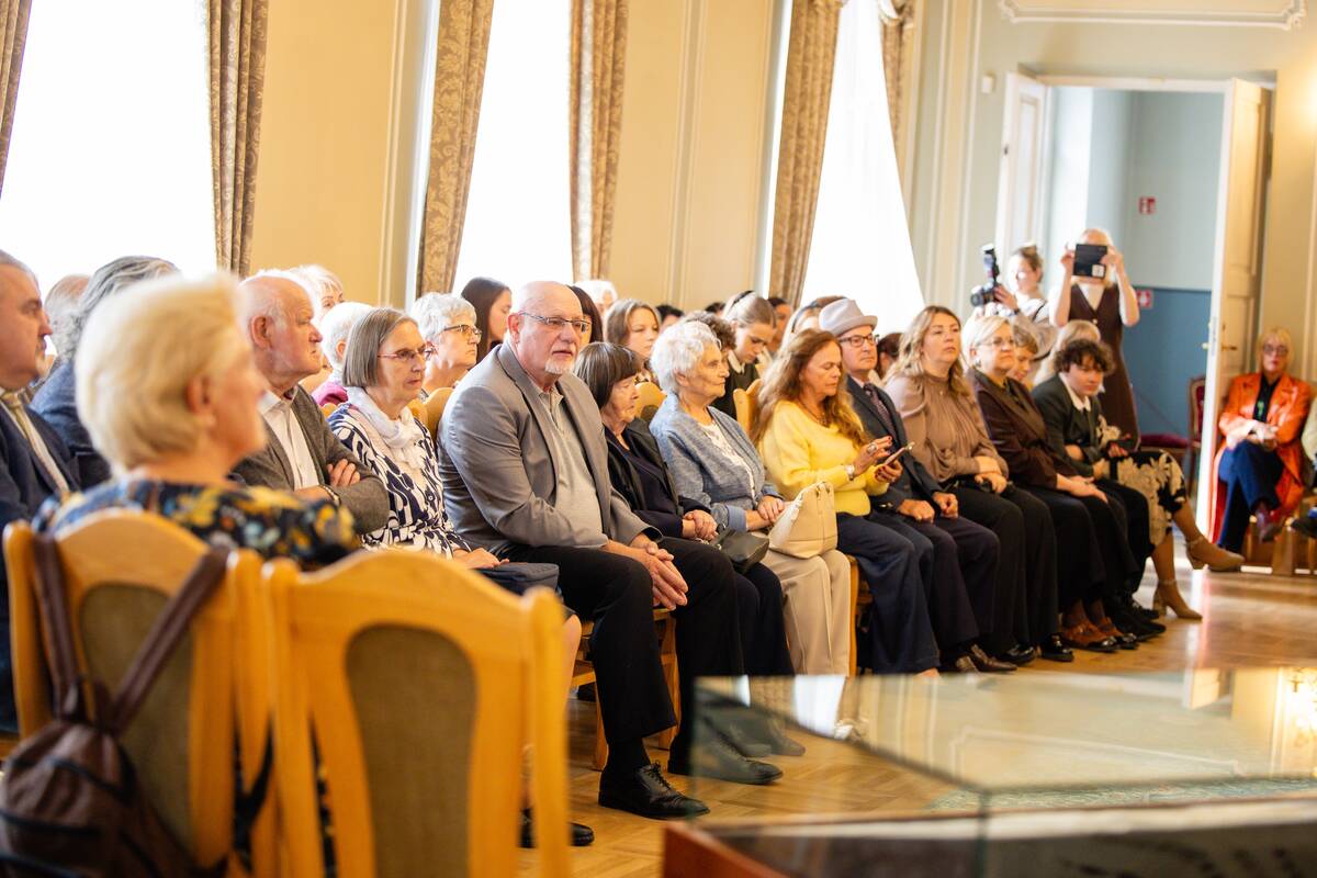 Liudo Mažylio paskaita „Aleksandras Stulginskis ir Vasario 16-osios kontekstai“