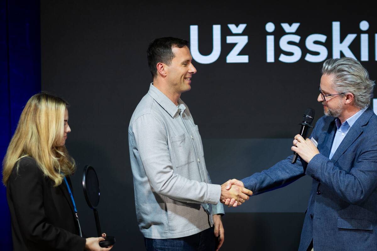2026 metų Romo Sakadolskio žurnalistikos apdovanojimai
