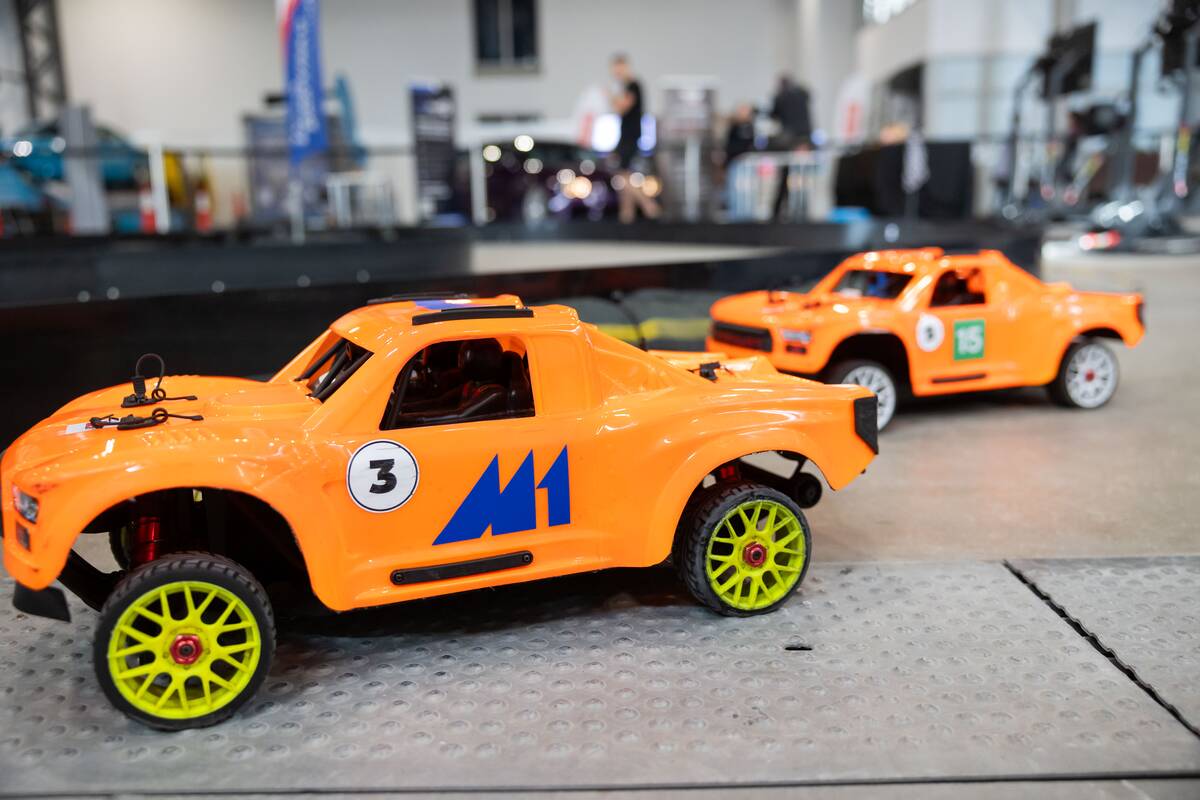 Auto Expo Vilnius paroda