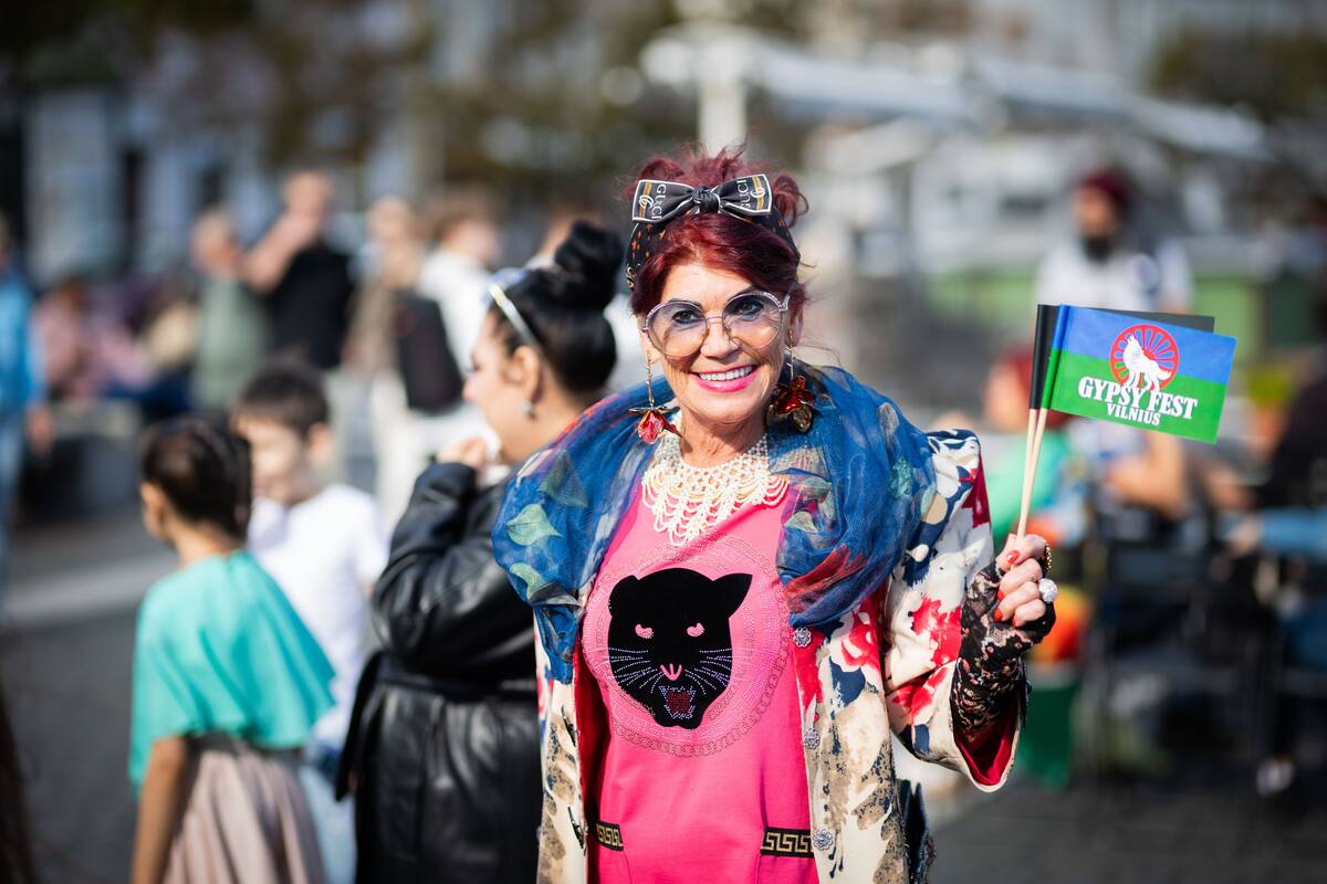 Jubiliejinis festivalis „Gypsy Fest“