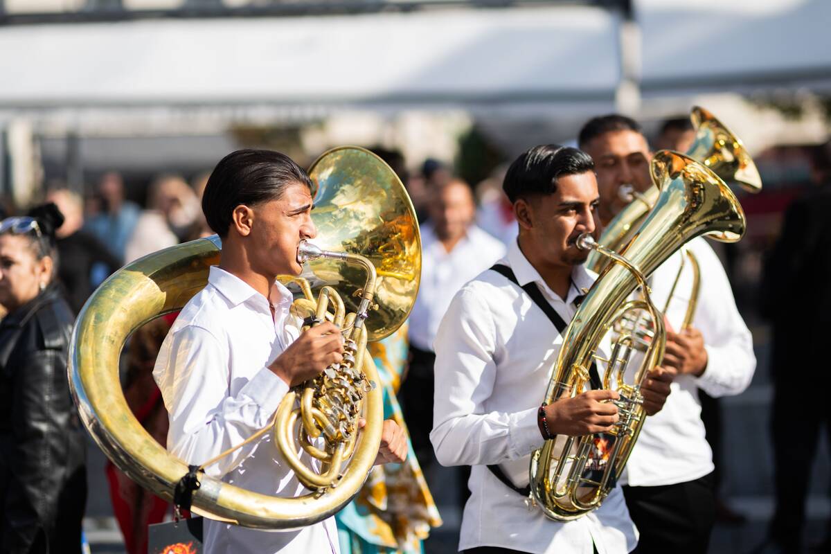 Jubiliejinis festivalis „Gypsy Fest“