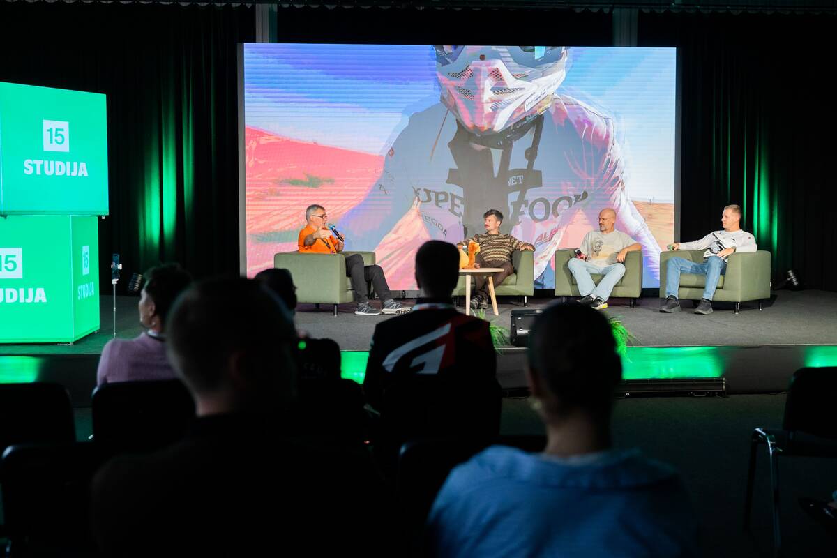 Paroda „Auto Expo Vilnius“ 