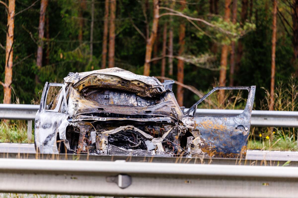 Kaišiadorių rajone – didžiulė avarija