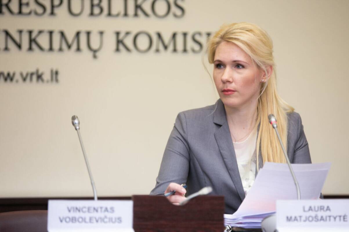 Laura Matjošaitytė