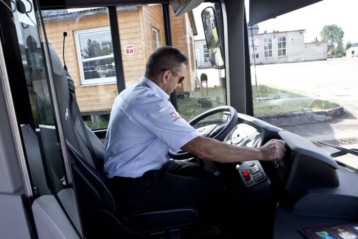
<span>Po teismų Vilnius netrukus gali pasirašyti didelės vertės sutartis dėl viešojo transporto plėtros</span>
