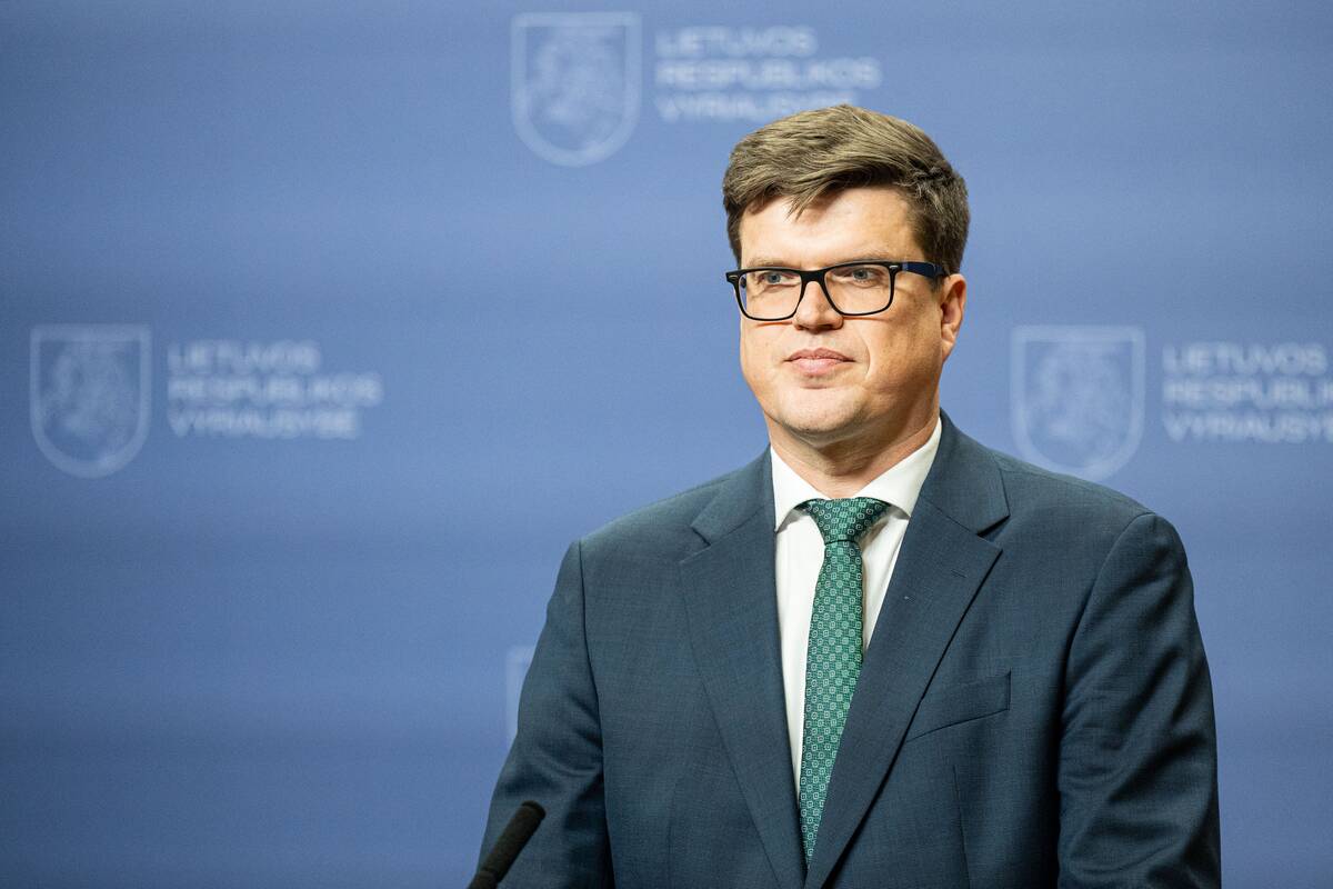 Pratybų „Vyčio skliautas 2026“ pristatymas