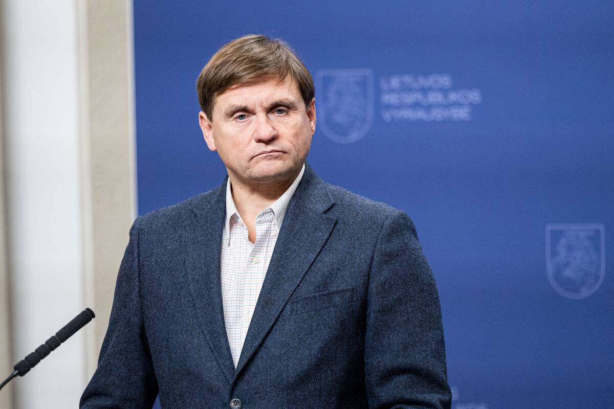 Pratybų „Vyčio skliautas 2026“ pristatymas