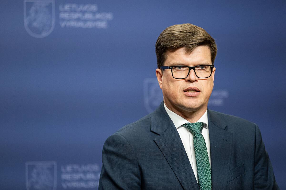 Pratybų „Vyčio skliautas 2026“ pristatymas