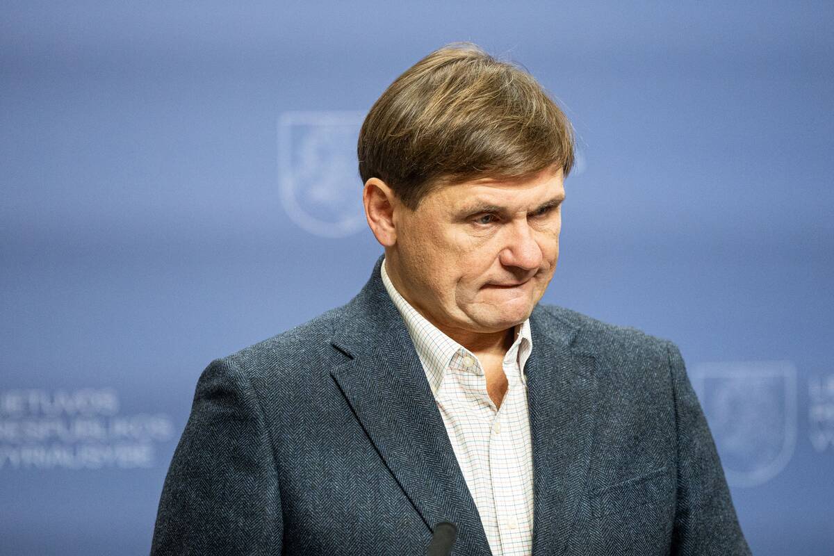 Pratybų „Vyčio skliautas 2026“ pristatymas