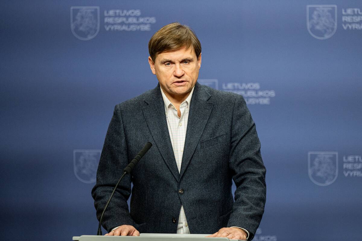 Pratybų „Vyčio skliautas 2026“ pristatymas