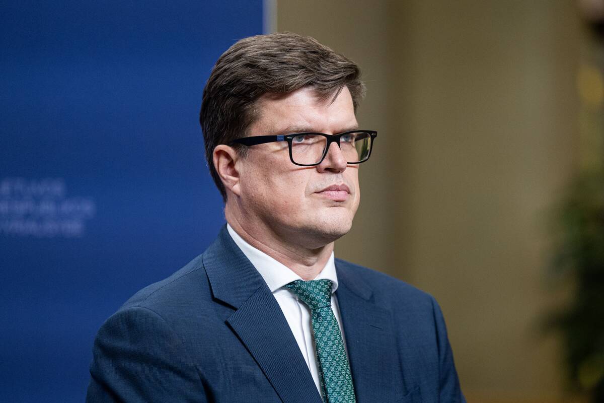 Pratybų „Vyčio skliautas 2026“ pristatymas