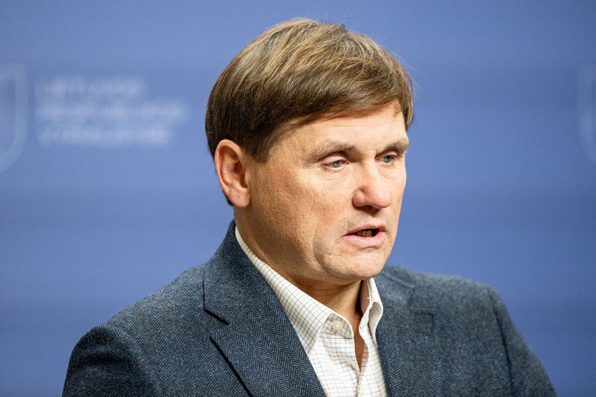 Pratybų „Vyčio skliautas 2026“ pristatymas