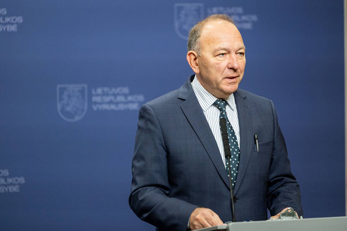 Pratybų „Vyčio skliautas 2026“ pristatymas