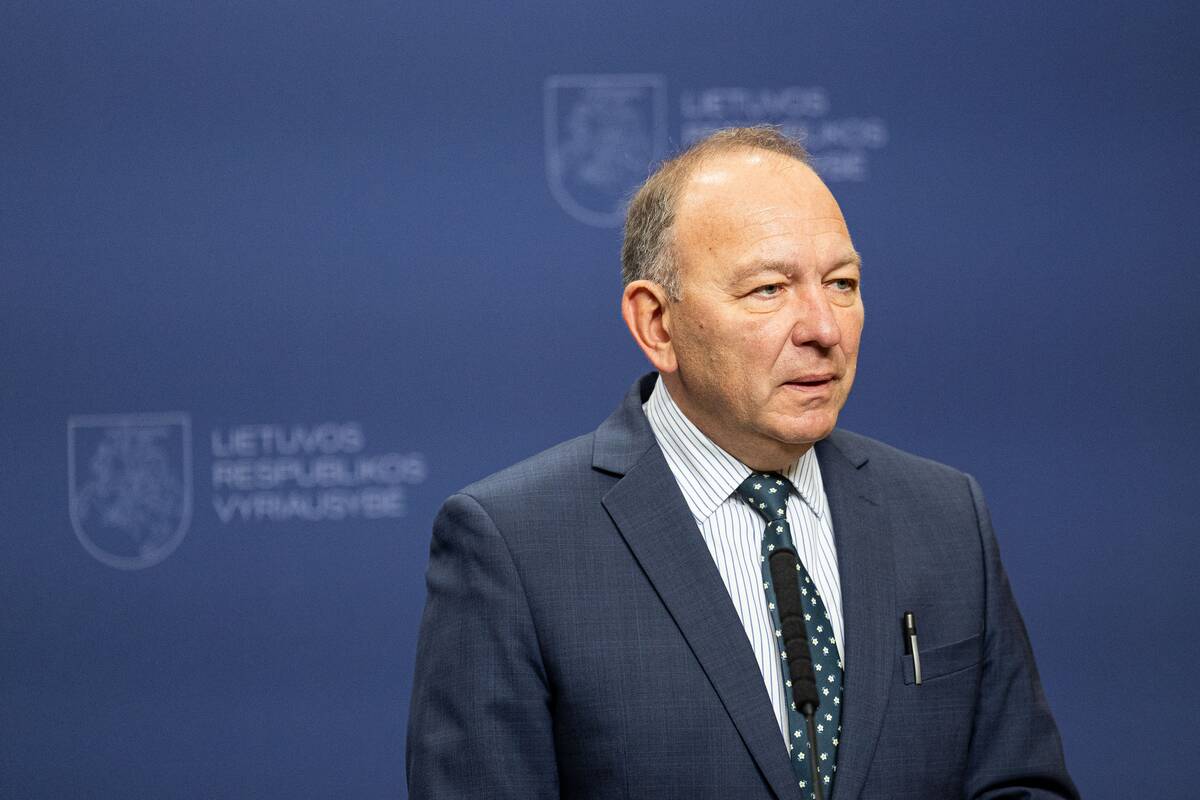 Pratybų „Vyčio skliautas 2026“ pristatymas