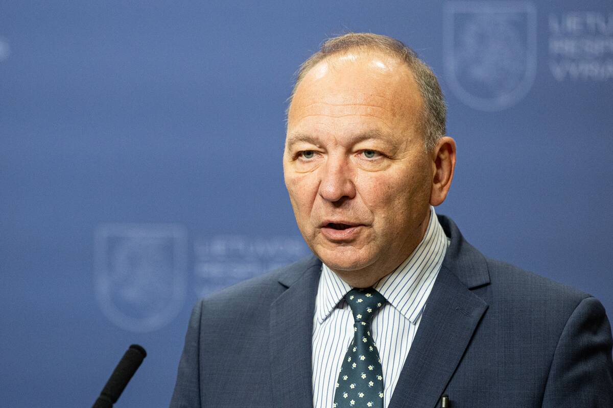 Pratybų „Vyčio skliautas 2026“ pristatymas