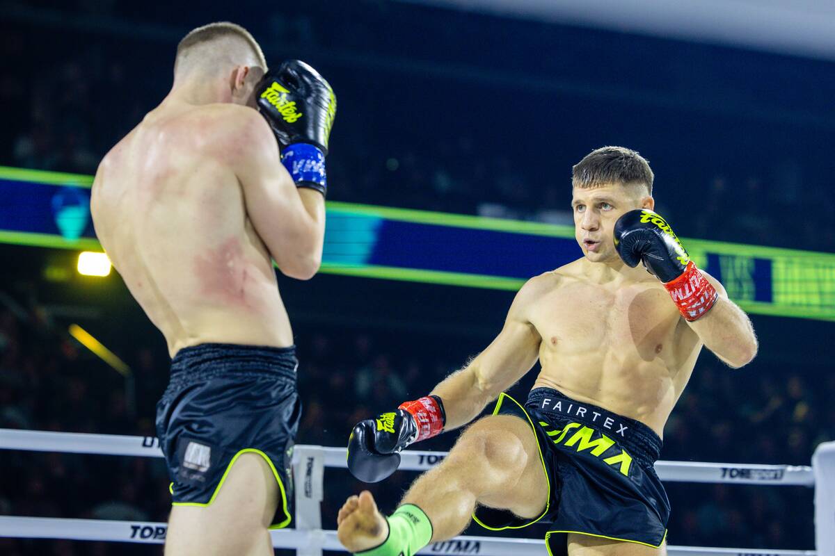  „UTMA 19“ kovų turnyras Kauno „Žalgirio“ arenoje