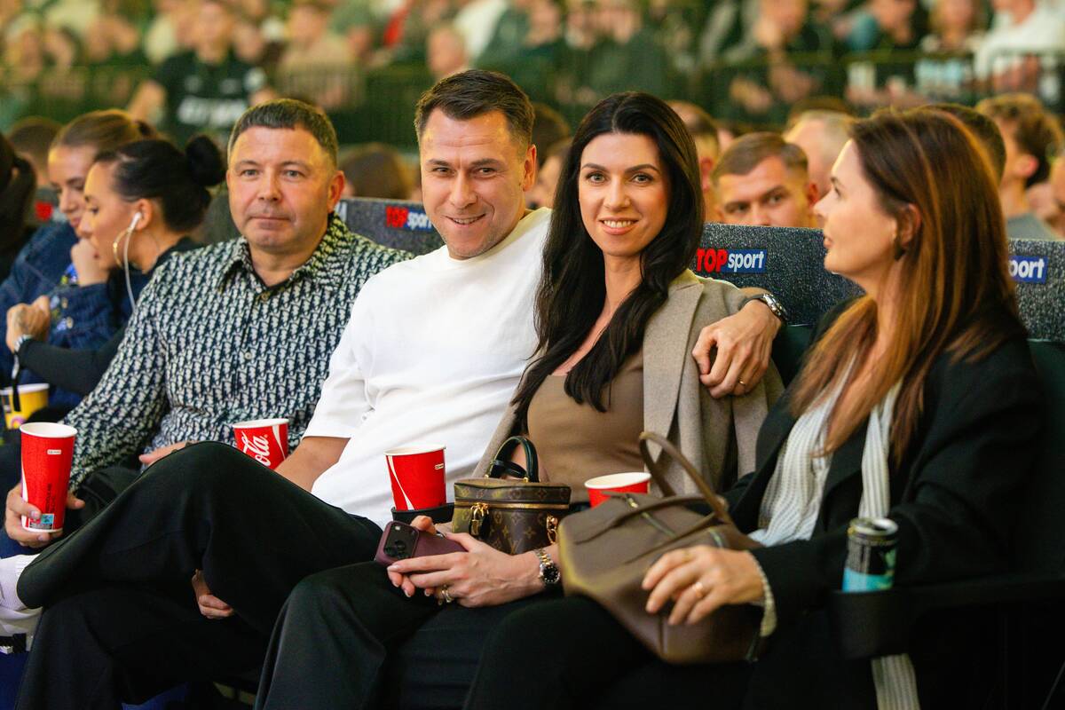  „UTMA 19“ kovų turnyras Kauno „Žalgirio“ arenoje