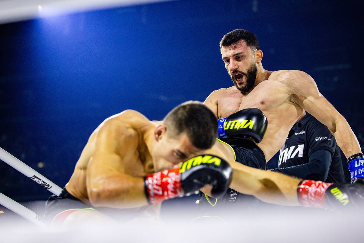  „UTMA 19“ kovų turnyras Kauno „Žalgirio“ arenoje