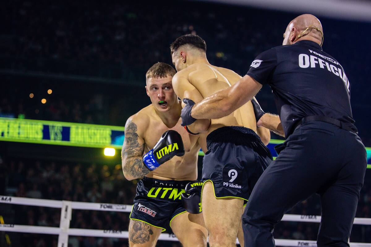  „UTMA 19“ kovų turnyras Kauno „Žalgirio“ arenoje