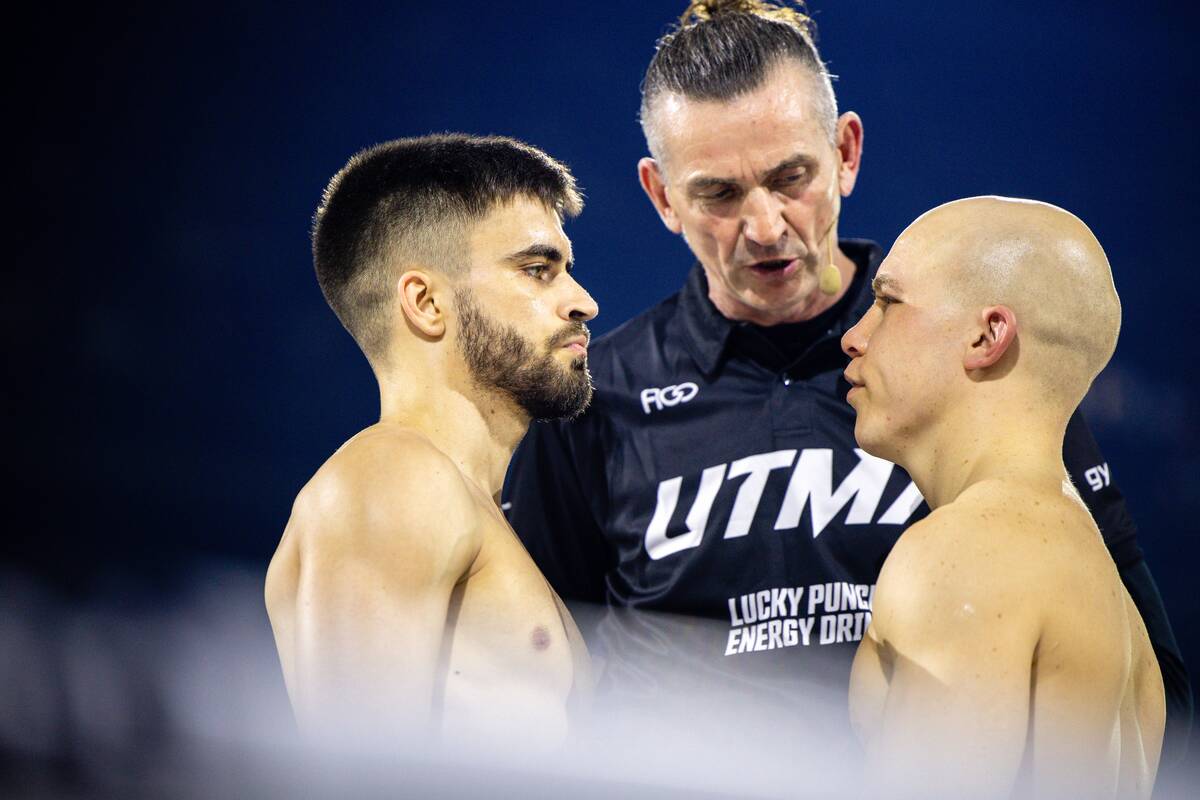  „UTMA 19“ kovų turnyras Kauno „Žalgirio“ arenoje