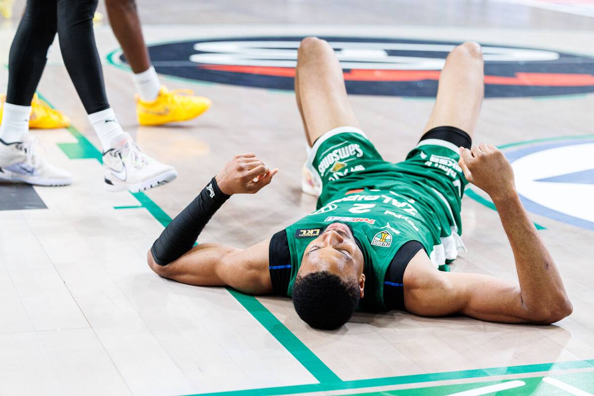 LKL rungtynėse susitiko „Žalgirio“ ir „Šiaulių“ krepšininkai