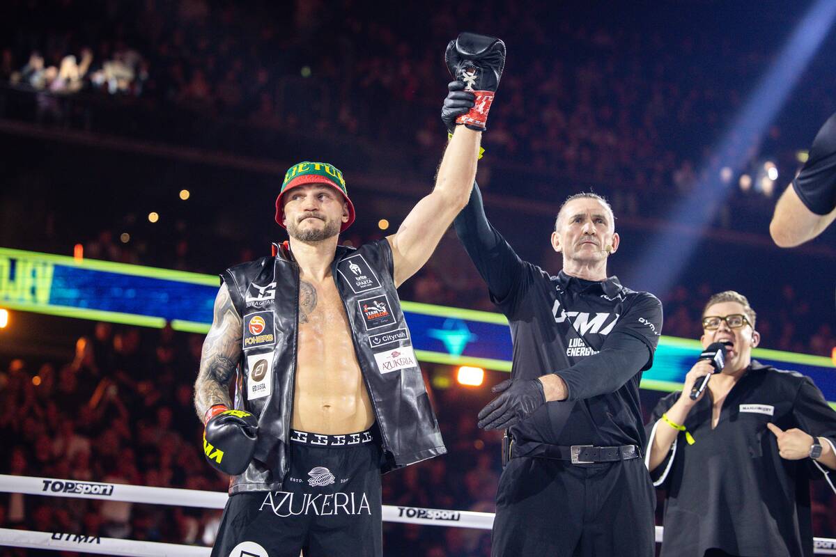  „UTMA 19“ kovų turnyras Kauno „Žalgirio“ arenoje