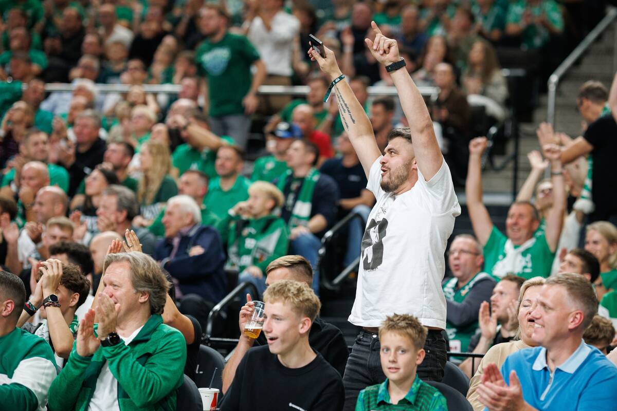 Eurolyga: Kauno „Žalgiris“ – Pirėjo „Olympiakos“