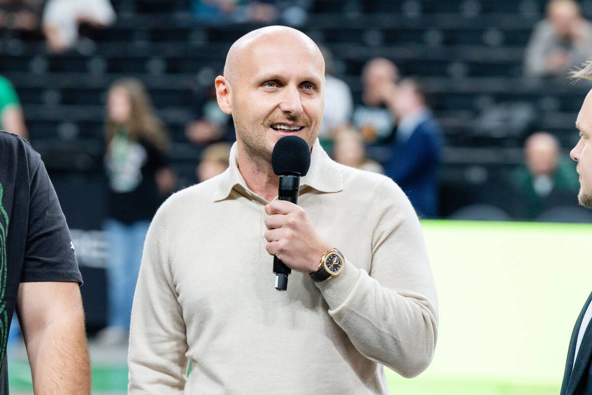 Shaquille'as O'Nealas Kauno „Žalgirio“ arenoje