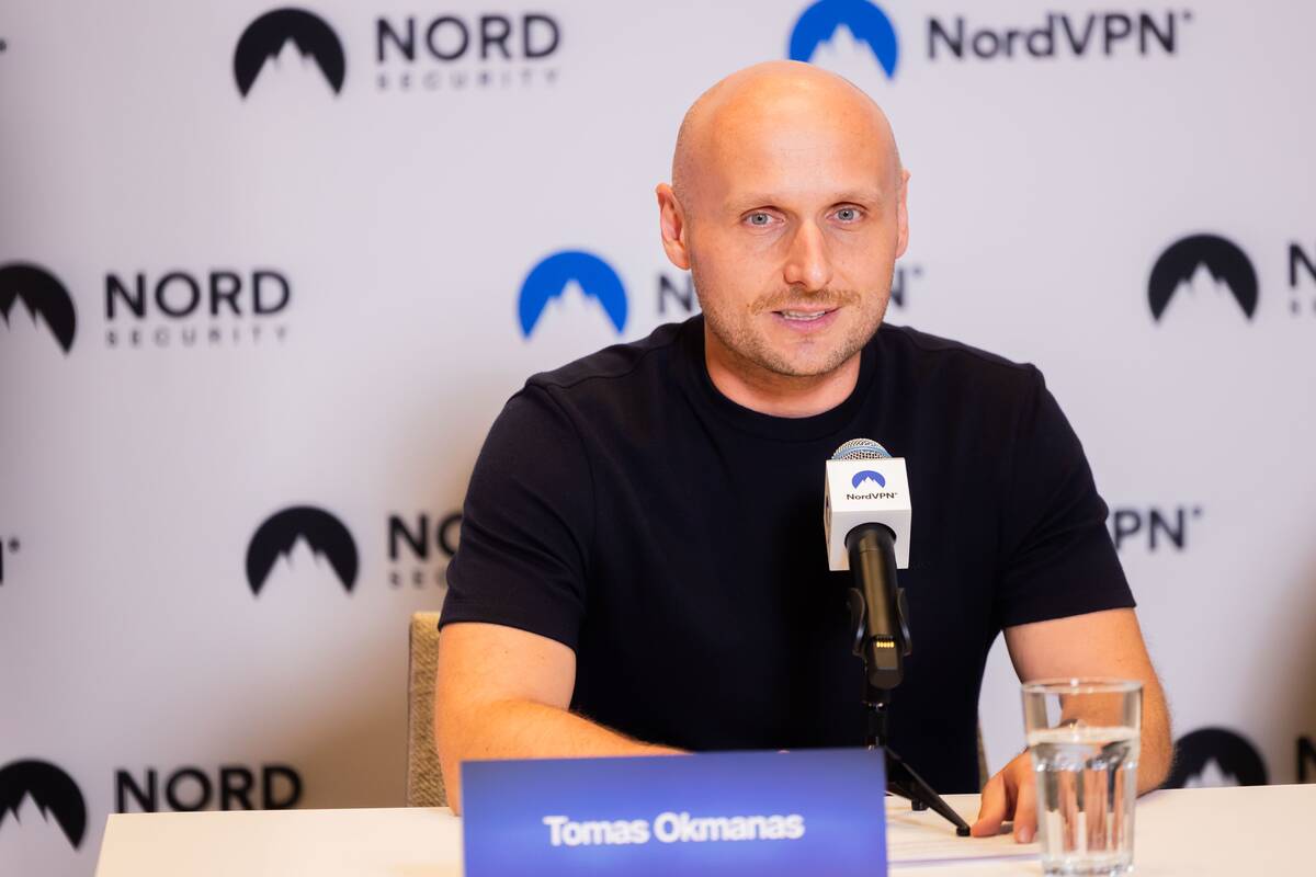 T. Okmanas ir E. Sabaliauskas kartu su Shaquille‘u O'Nealu pristatė naują pasaulinę partnerystę