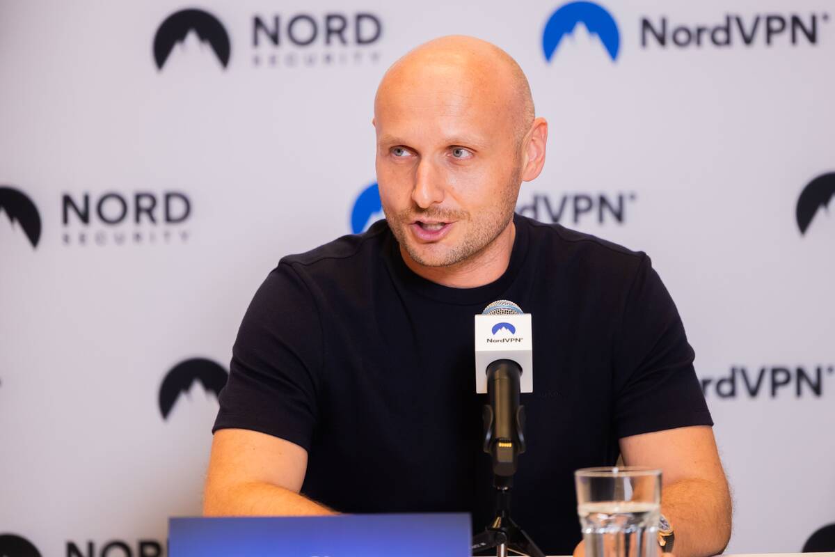 T. Okmanas ir E. Sabaliauskas kartu su Shaquille‘u O'Nealu pristatė naują pasaulinę partnerystę