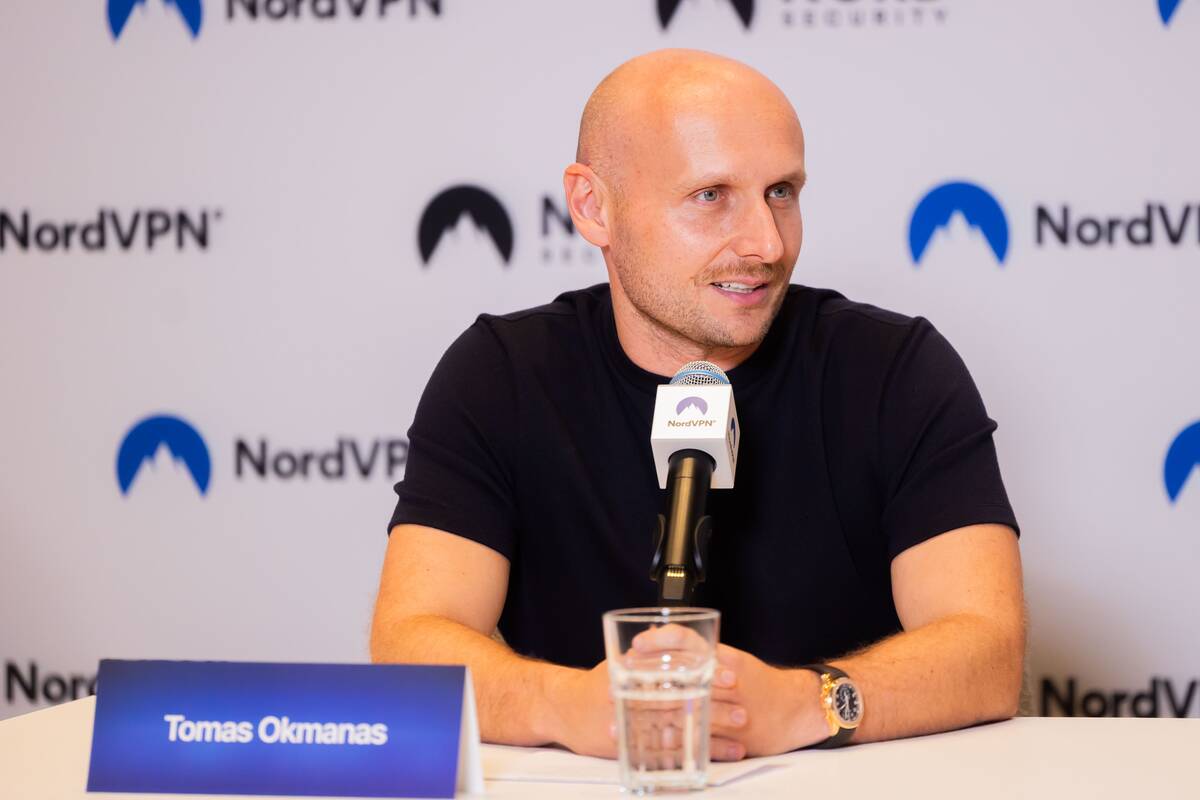 T. Okmanas ir E. Sabaliauskas kartu su Shaquille‘u O'Nealu pristatė naują pasaulinę partnerystę