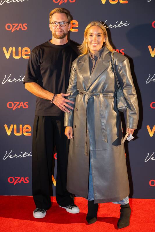 „Vue“ kino centro atidarymas