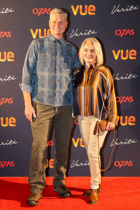„Vue“ kino centro atidarymas