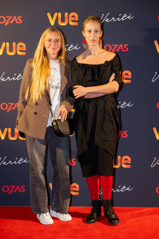 „Vue“ kino centro atidarymas