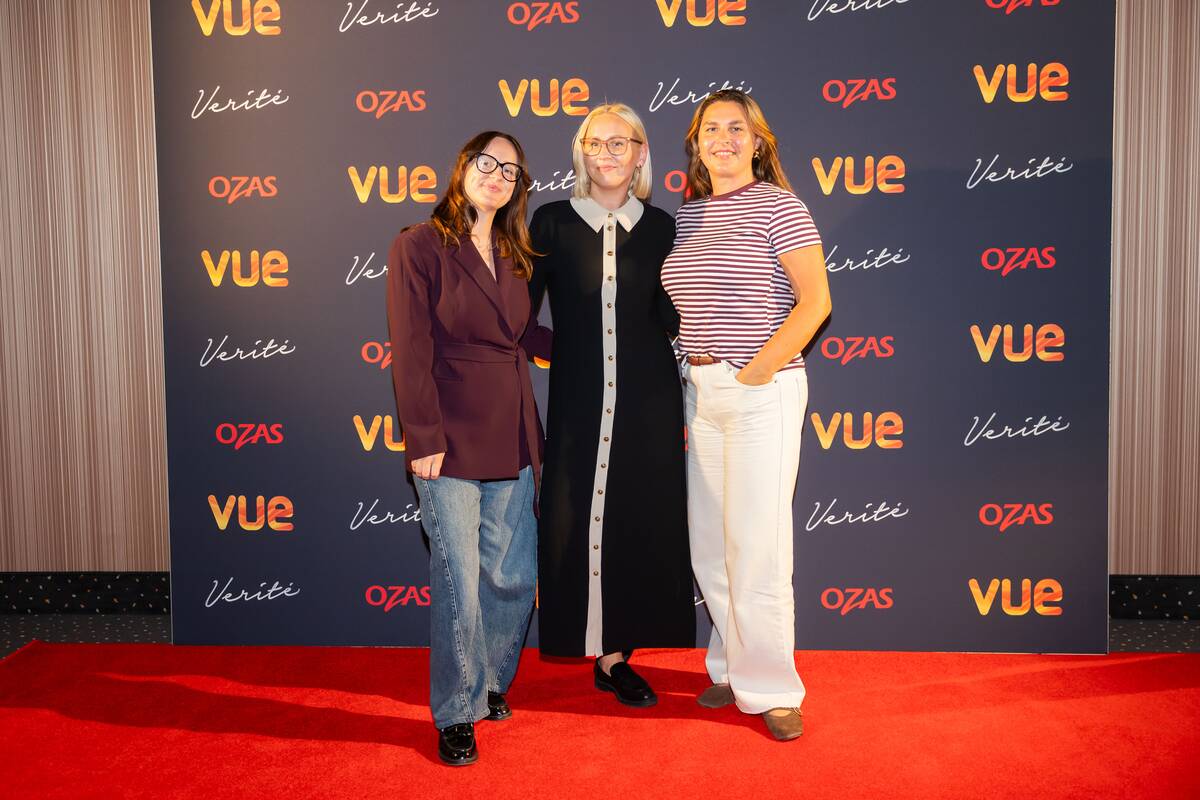 „Vue“ kino centro atidarymas