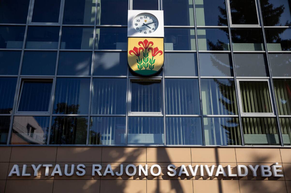 
<span>„Čekiukų“ tyrime įtarimai pareikšti Alytaus rajono vicemerui Aurimui Truncei</span>
