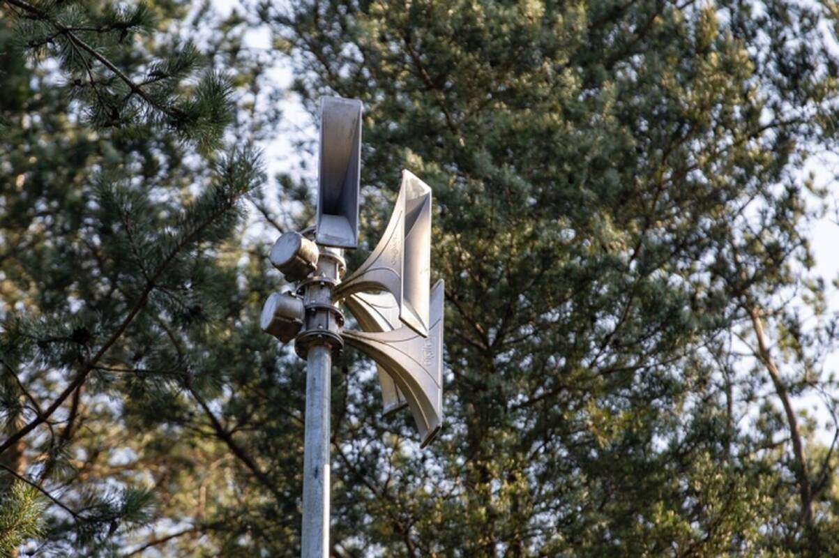 
<span>Paaiškino, kodėl testuojant perspėjimo sistemas sutriko „Tele2“ ryšys</span>
