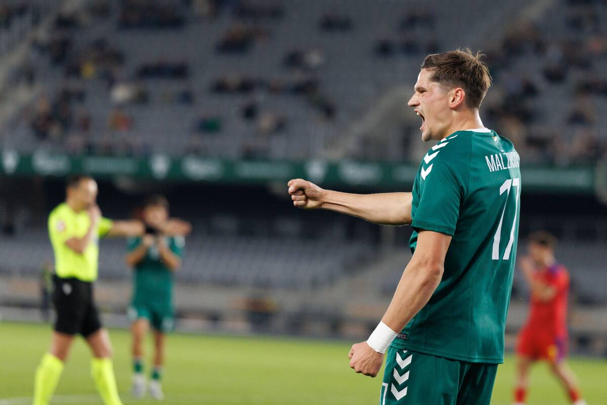 Kontrolinės futbolo rungtynės: Lietuva – Andora