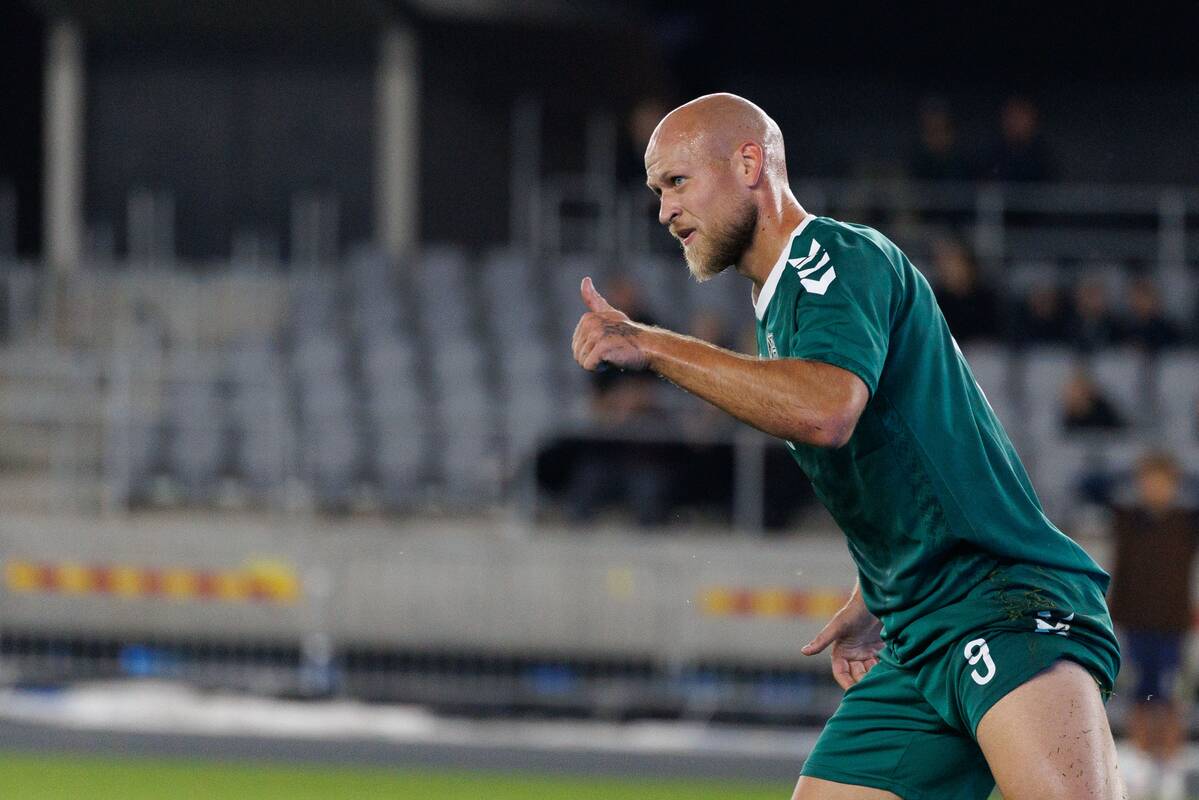 Kontrolinės futbolo rungtynės: Lietuva – Andora